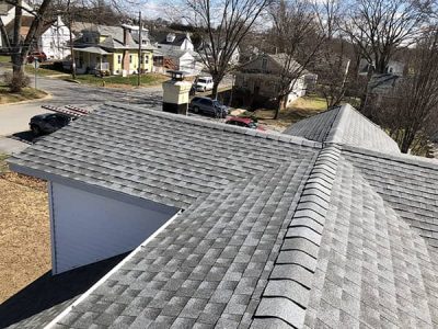 Asphalt Roofing Service