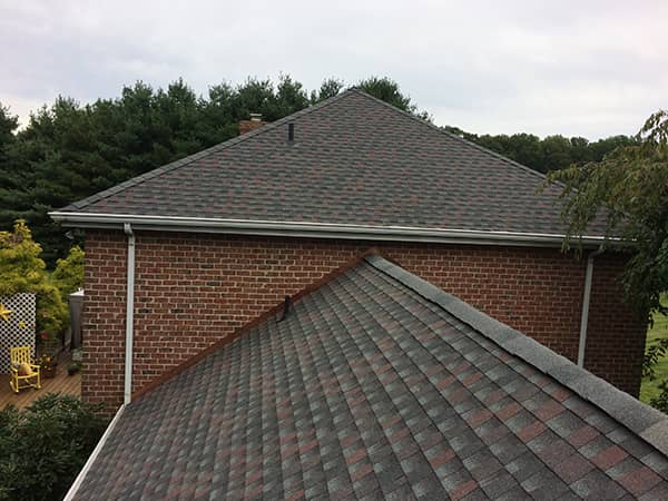 Gutter and Roofing Service