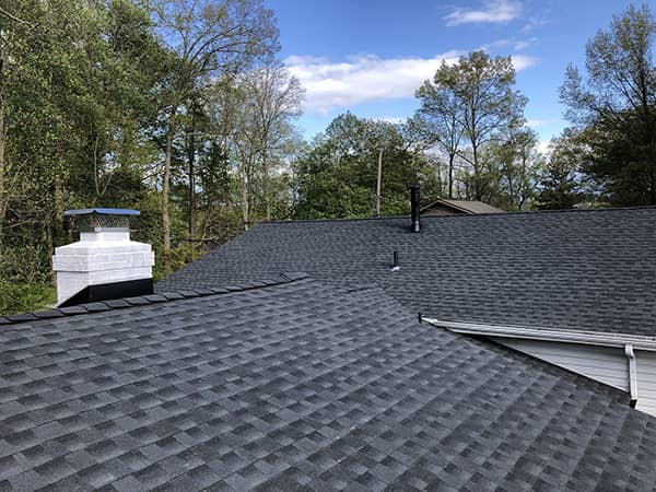 Quality Asphalt Roofing
