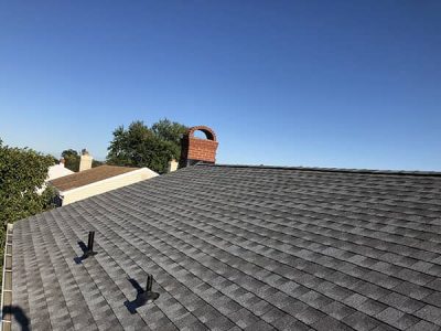 Residential Asphalt Roofs