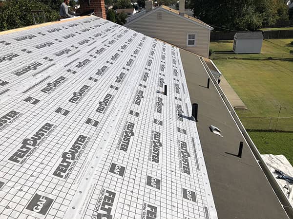 Residential Roof Installations