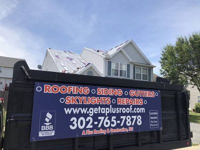 Residential Roof Repair Service